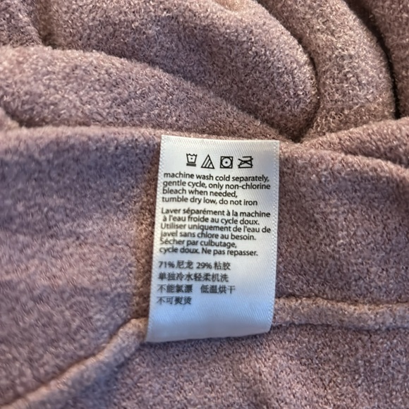 Barefoot Dreams cowl neck sweater - Picture 4 of 4